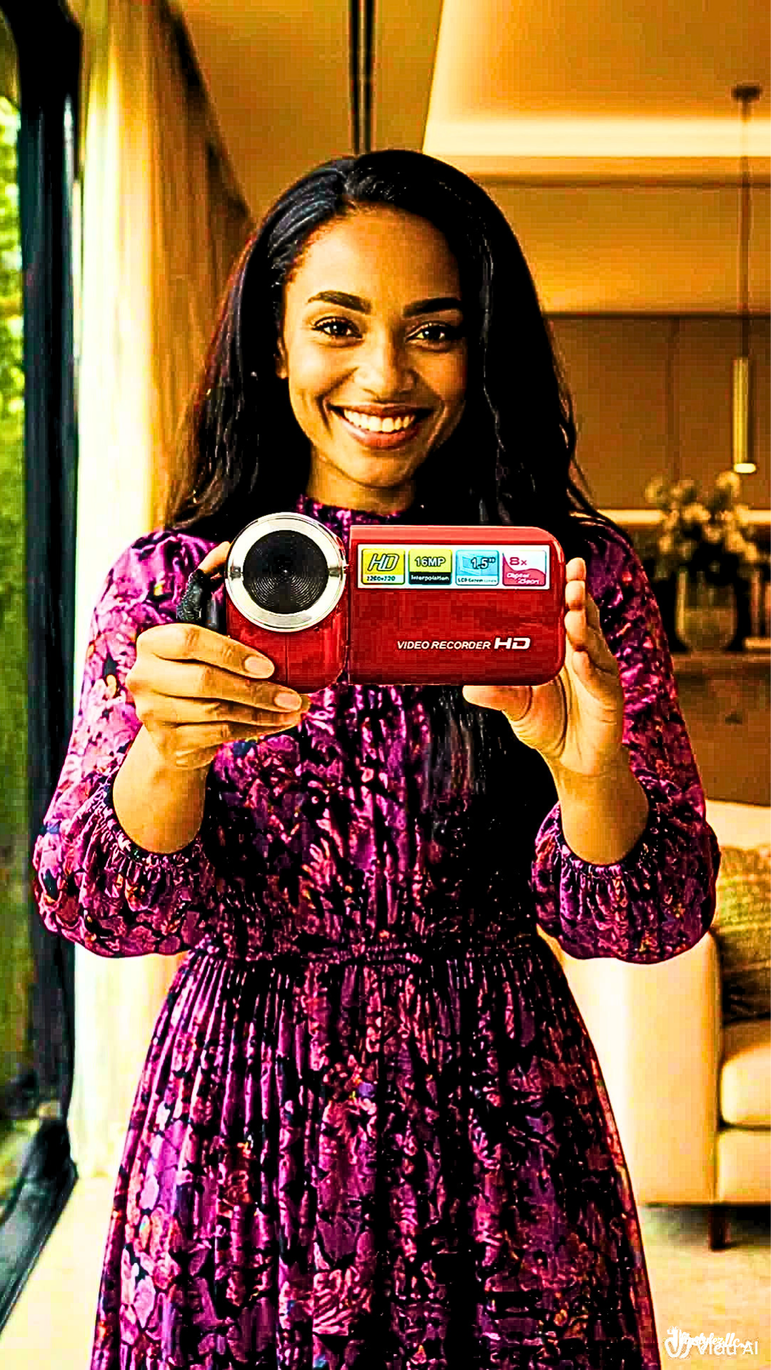Neutral mini mini DV digital camera HD camera