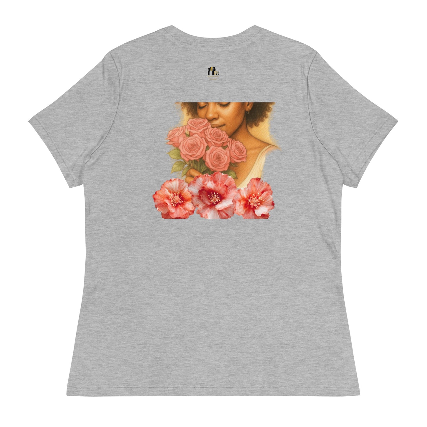 Love Yourself First Women's Tee