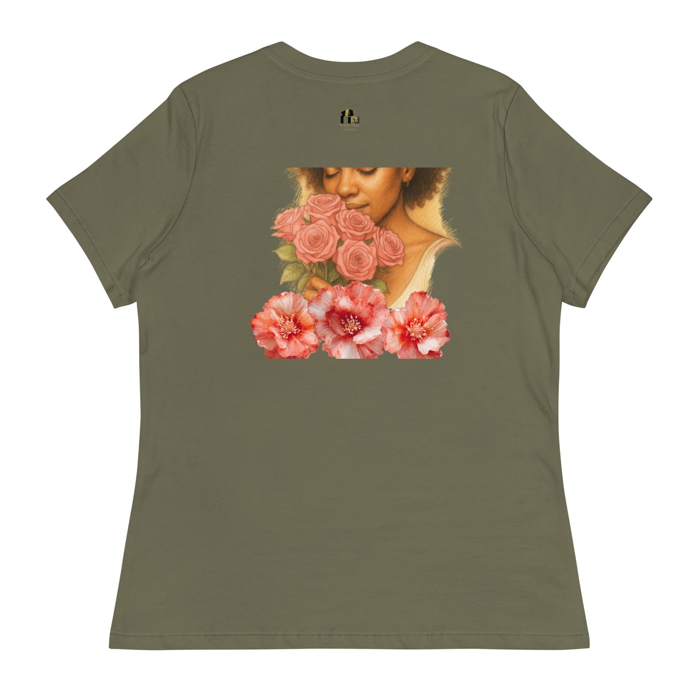 Love Yourself First Women's Tee