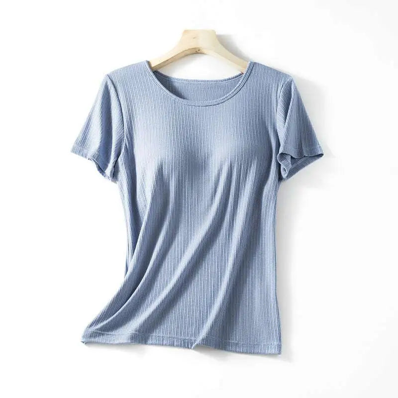 Women’s Summerdale Loose-fitting Padded Chest Top