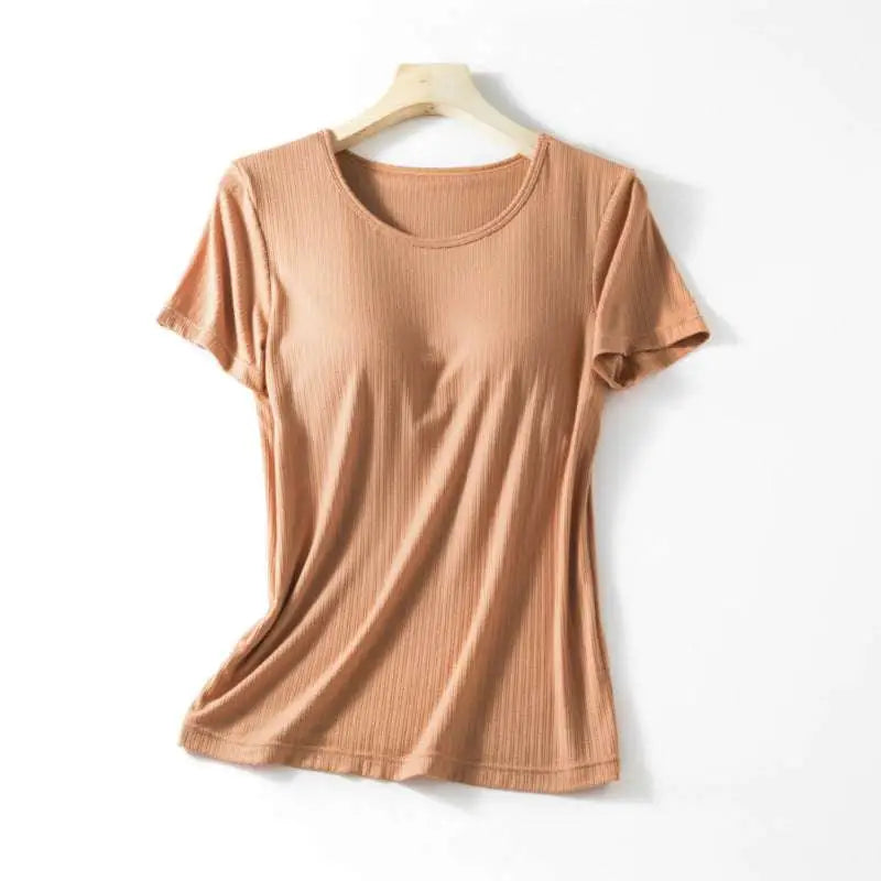 Women’s Summerdale Loose-fitting Padded Chest Top