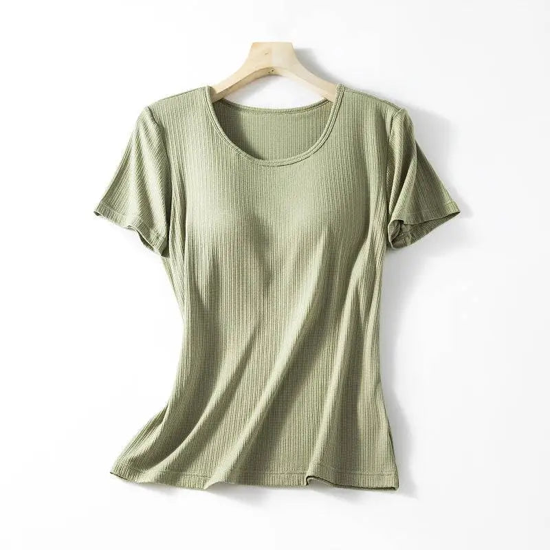 Women’s Summerdale Loose-fitting Padded Chest Top