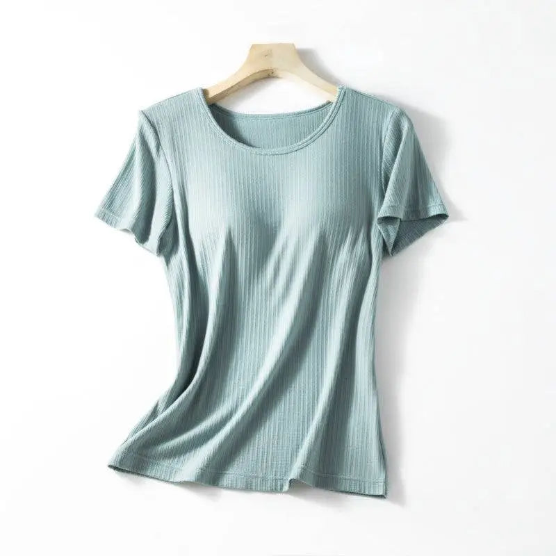 Women’s Summerdale Loose-fitting Padded Chest Top