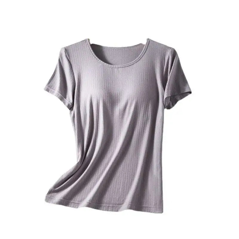Women’s Summerdale Loose-fitting Padded Chest Top
