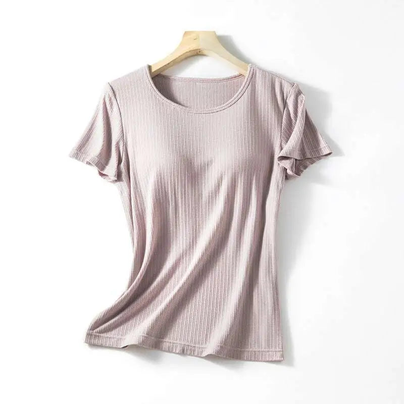 Women’s Summerdale Loose-fitting Padded Chest Top