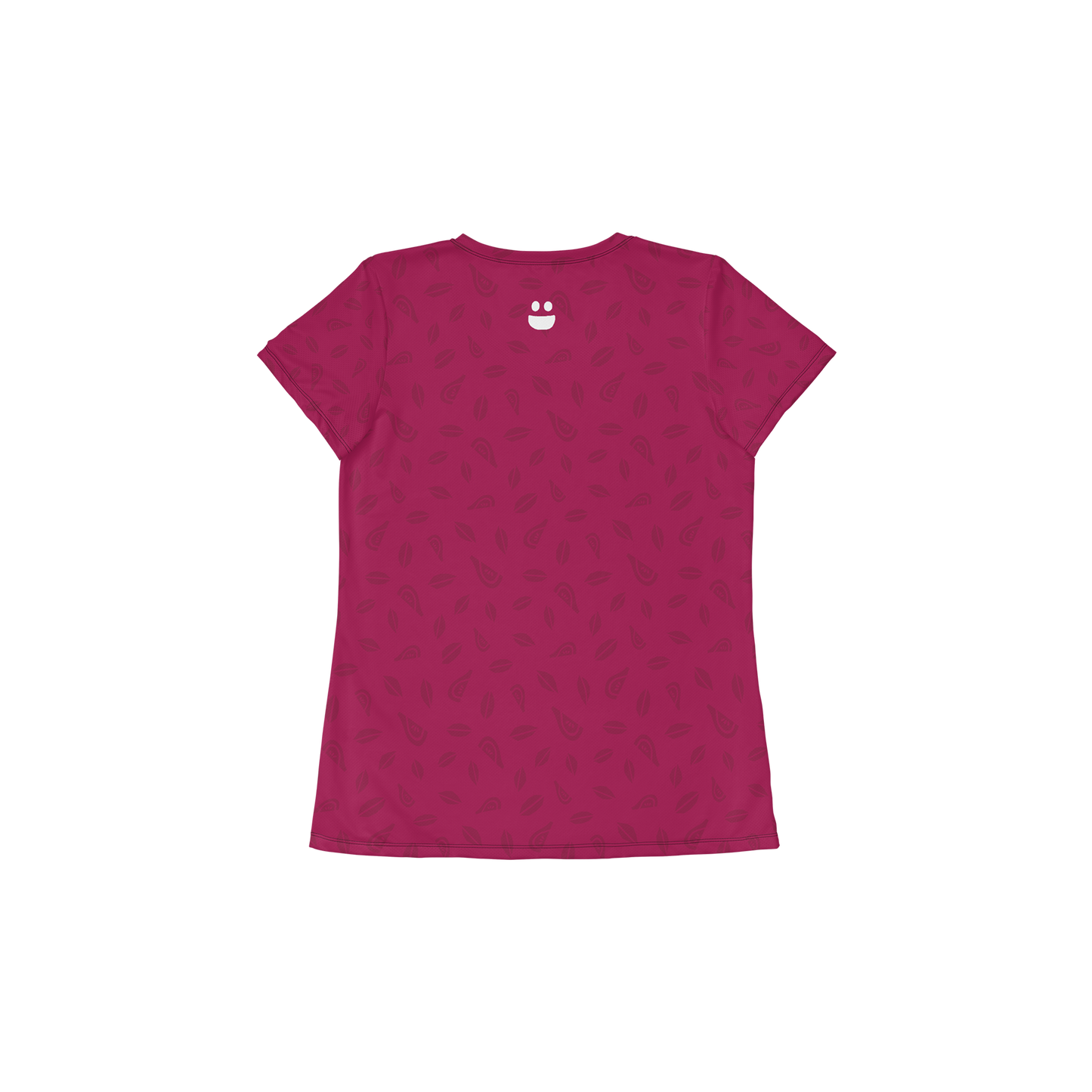 Women's Athletic Tee - Raspberry