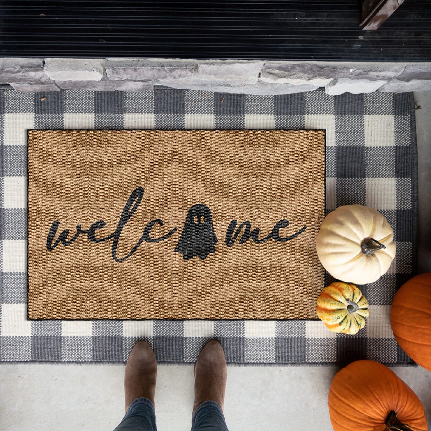 Trove Halloween Doormat-3