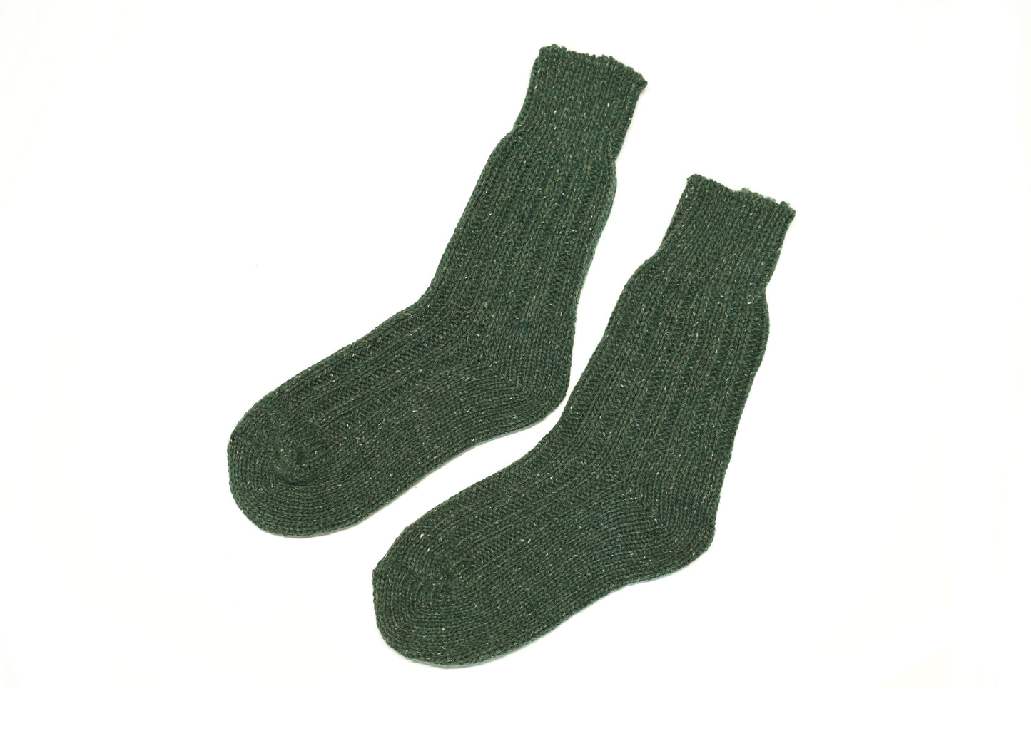 tittimitti® Men’s Wool Silk Socks – Soft Warm Winter Crew Socks (Made in Italy)