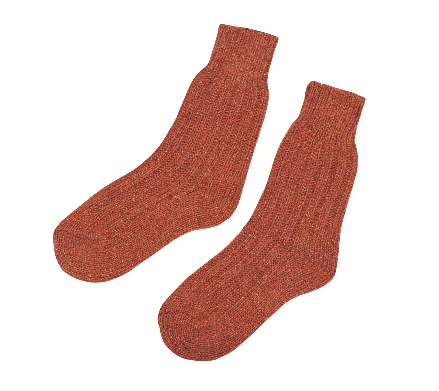 tittimitti® Men’s Wool Silk Socks – Soft Warm Winter Crew Socks (Made in Italy)