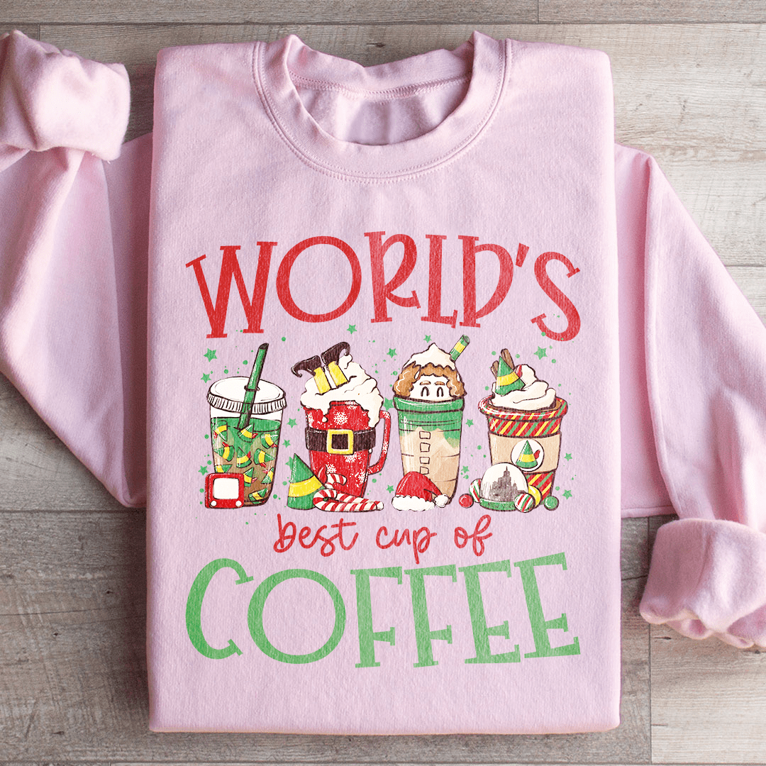 World's Best Cup Of Coffee-1