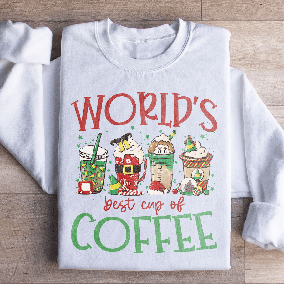 World's Best Cup Of Coffee-2