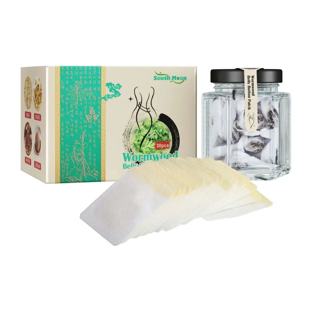 Wormwood Herbal Weight Loss Patch