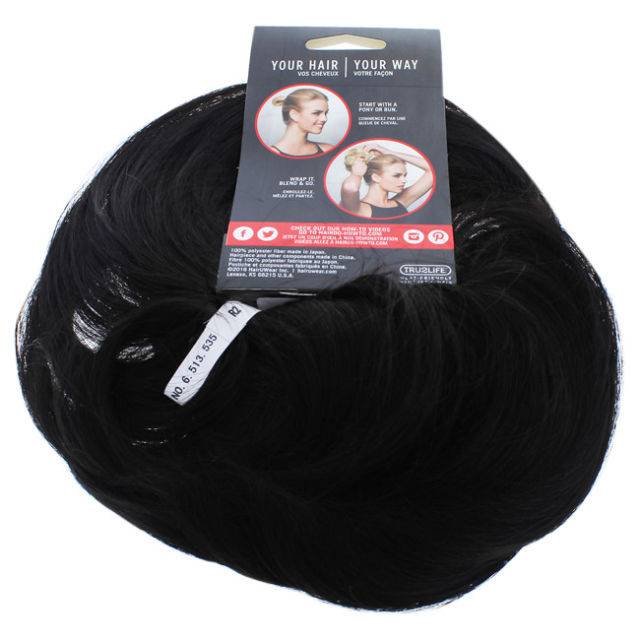 Wrap Style-A-Do Mini Do    By HAIRDO