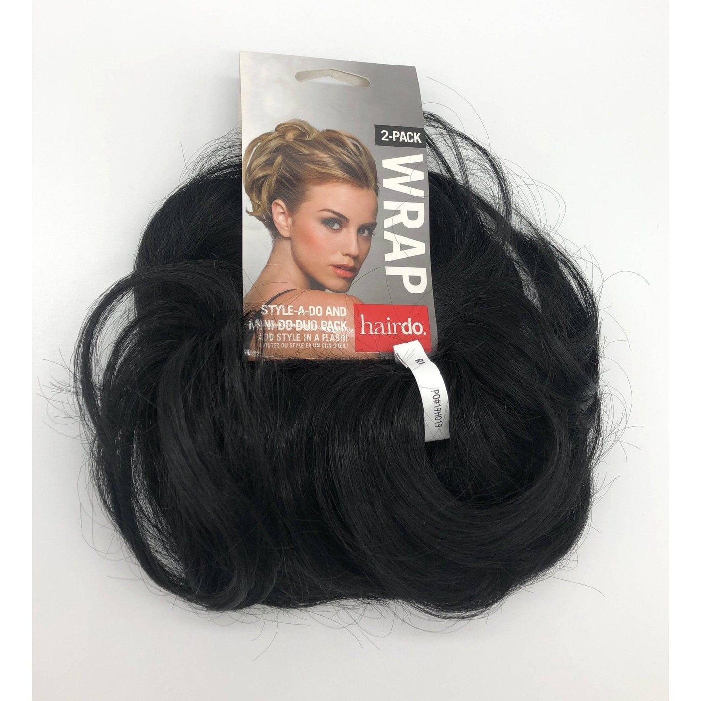 Wrap Style-A-Do Mini Do    By HAIRDO
