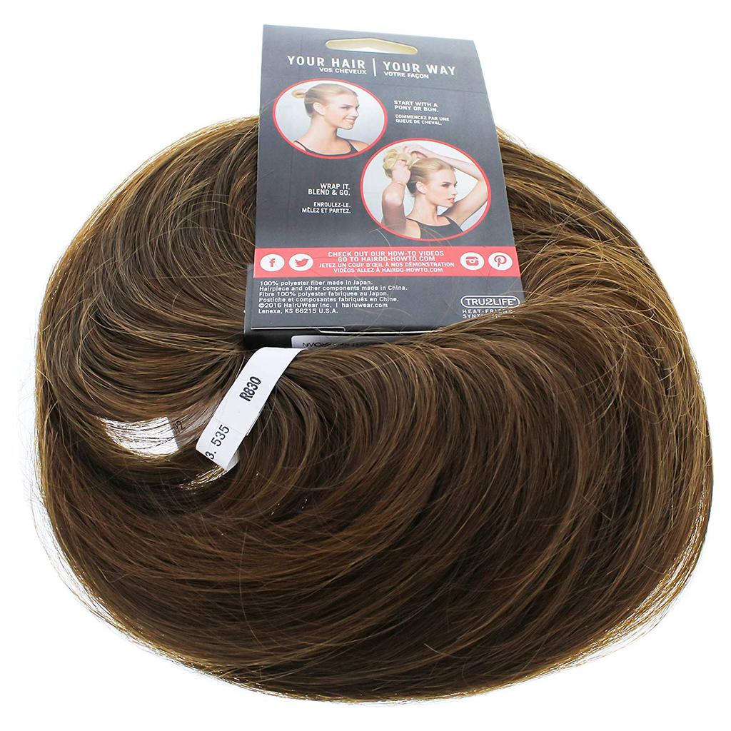 Wrap Style-A-Do Mini Do    By HAIRDO