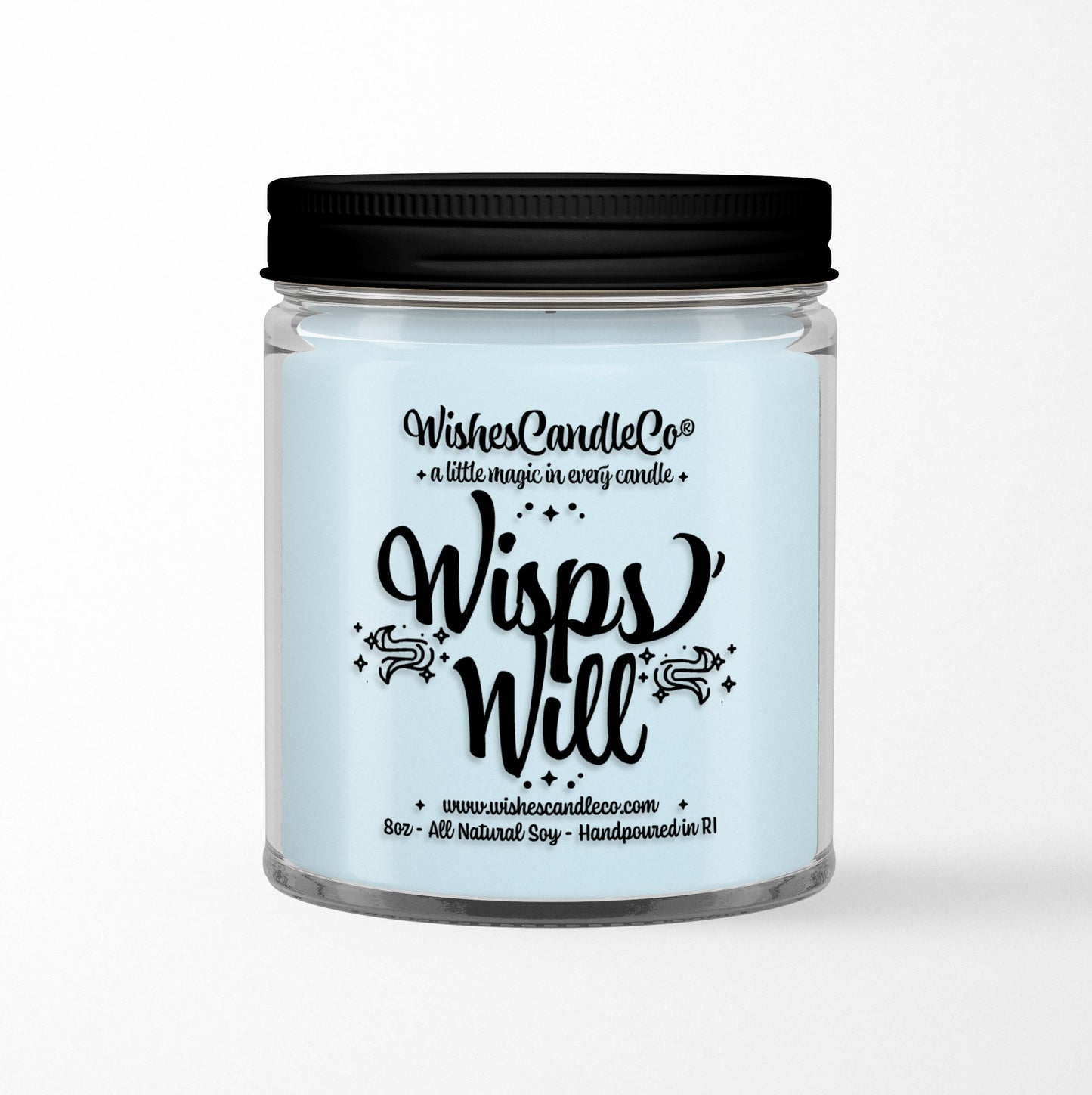 Wisps' Will
