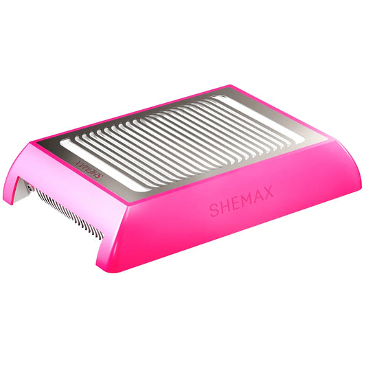 SHEMAX Style X-Pro Pink Nail Dust Collector-0