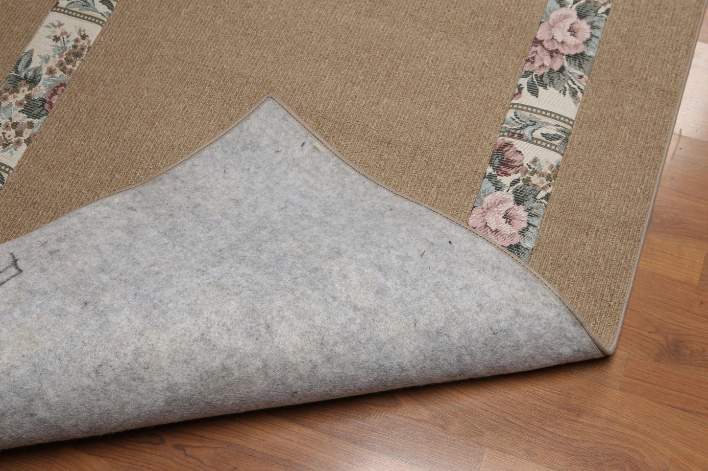 4' x 6' Modern Natural fiber 100% Sea Grass area rug  Natural-3