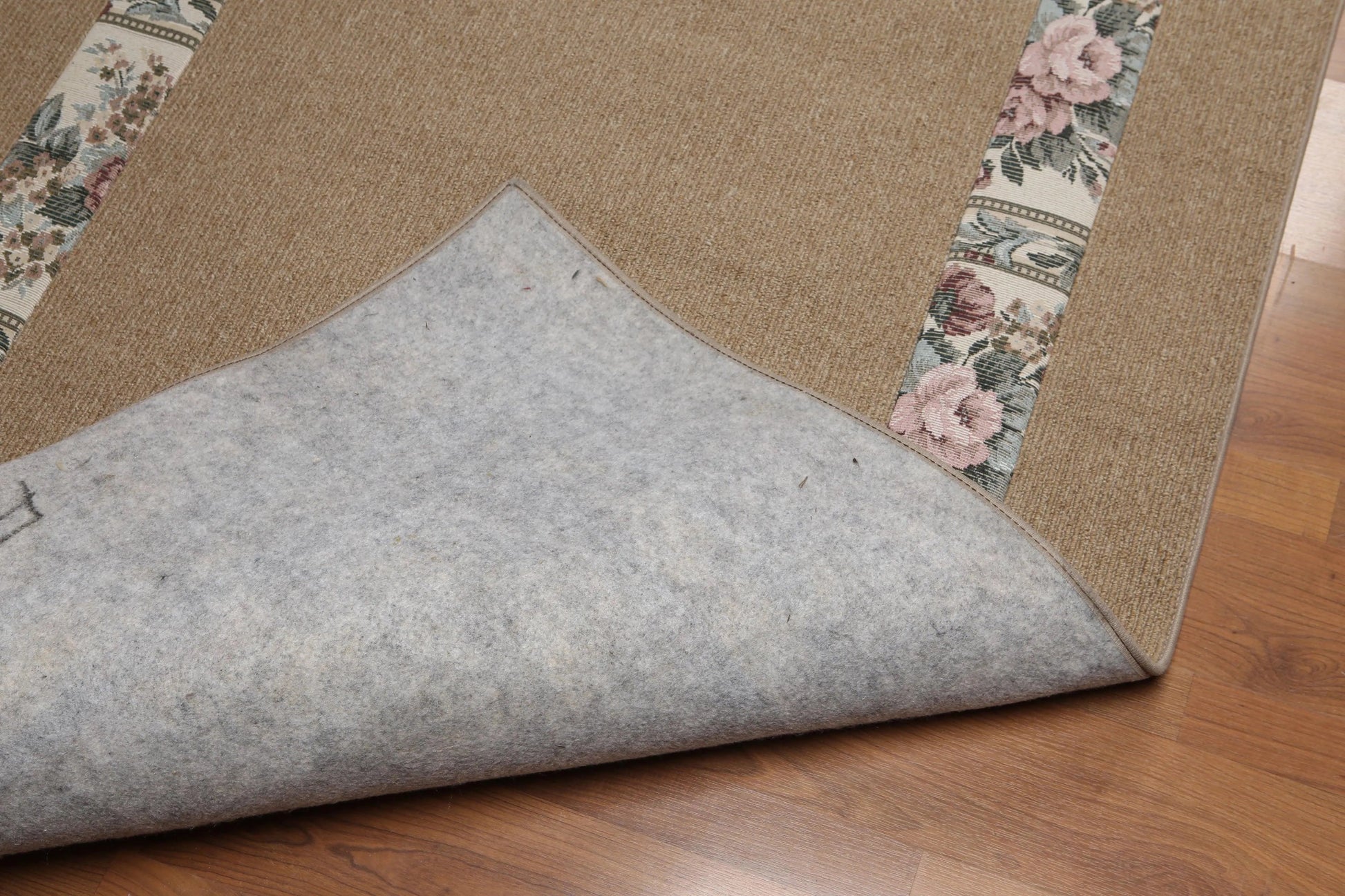 4' x 6' Modern Natural fiber 100% Sea Grass area rug  Natural-3