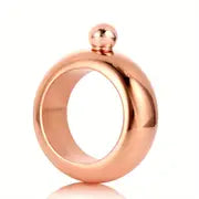 High Fashion Stainless Steel Flask Bracelet with Funnel