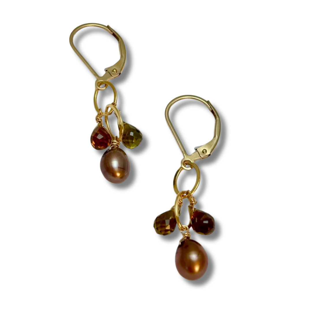 Yasmine Earrings