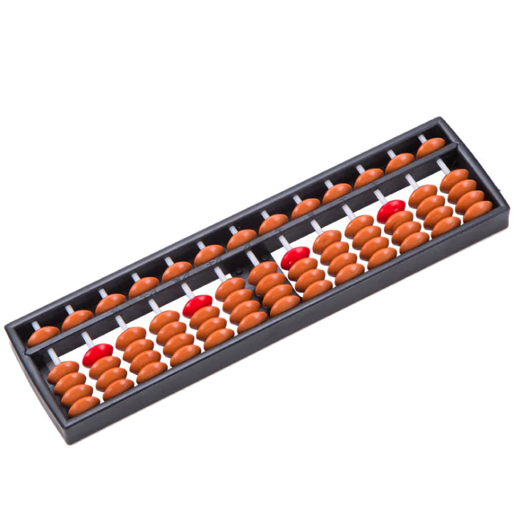 Children's Abacus for Building Arithmetic Skills