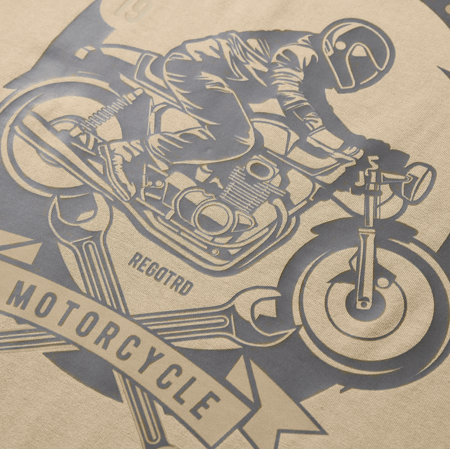 YGQPZHZ™ Classic Cutom Garage T-shirt