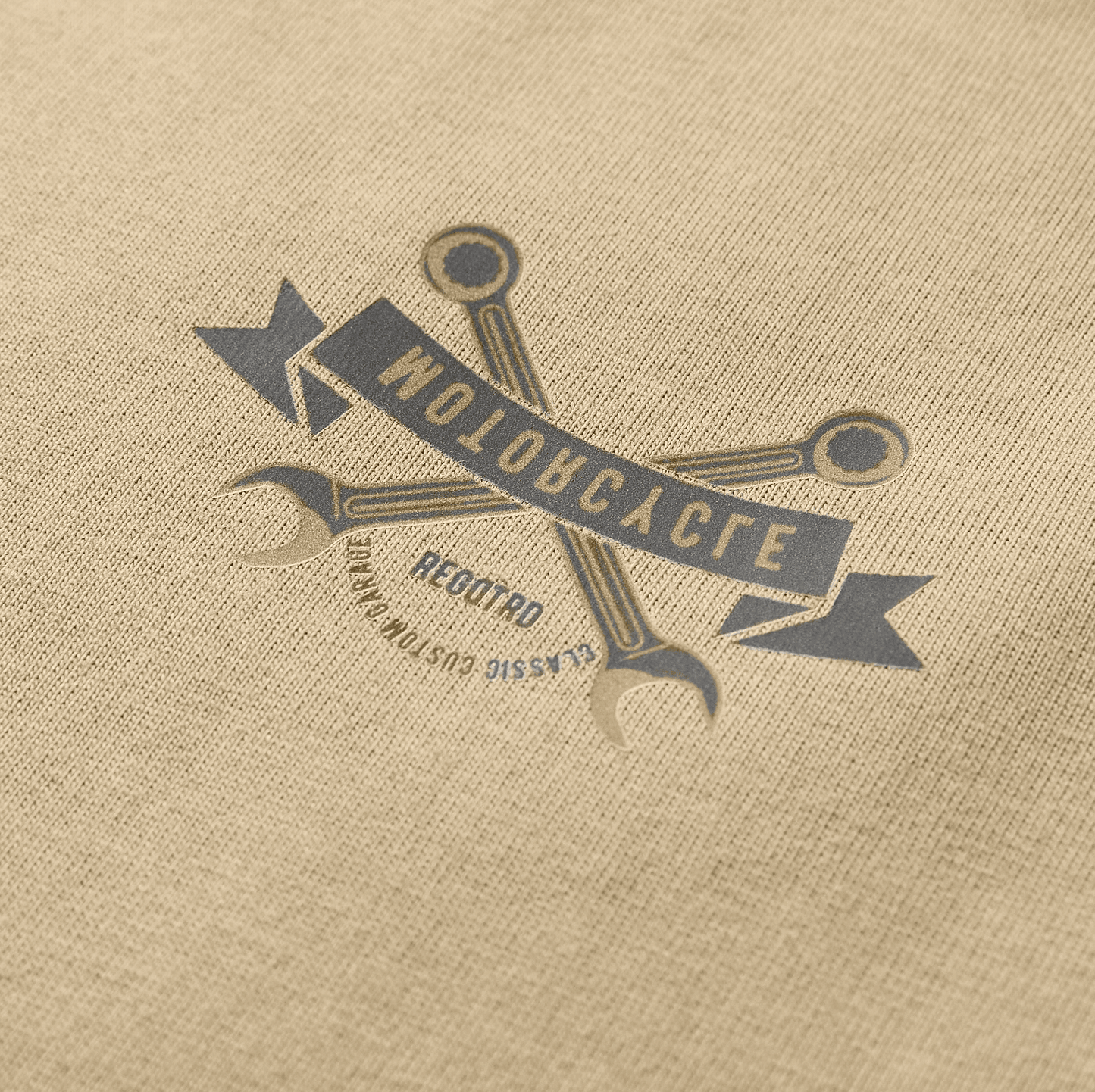 YGQPZHZ™ Classic Cutom Garage T-shirt