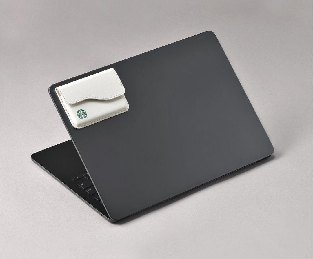 Starbucks 25th Anniversary Magnetic card wallet-2