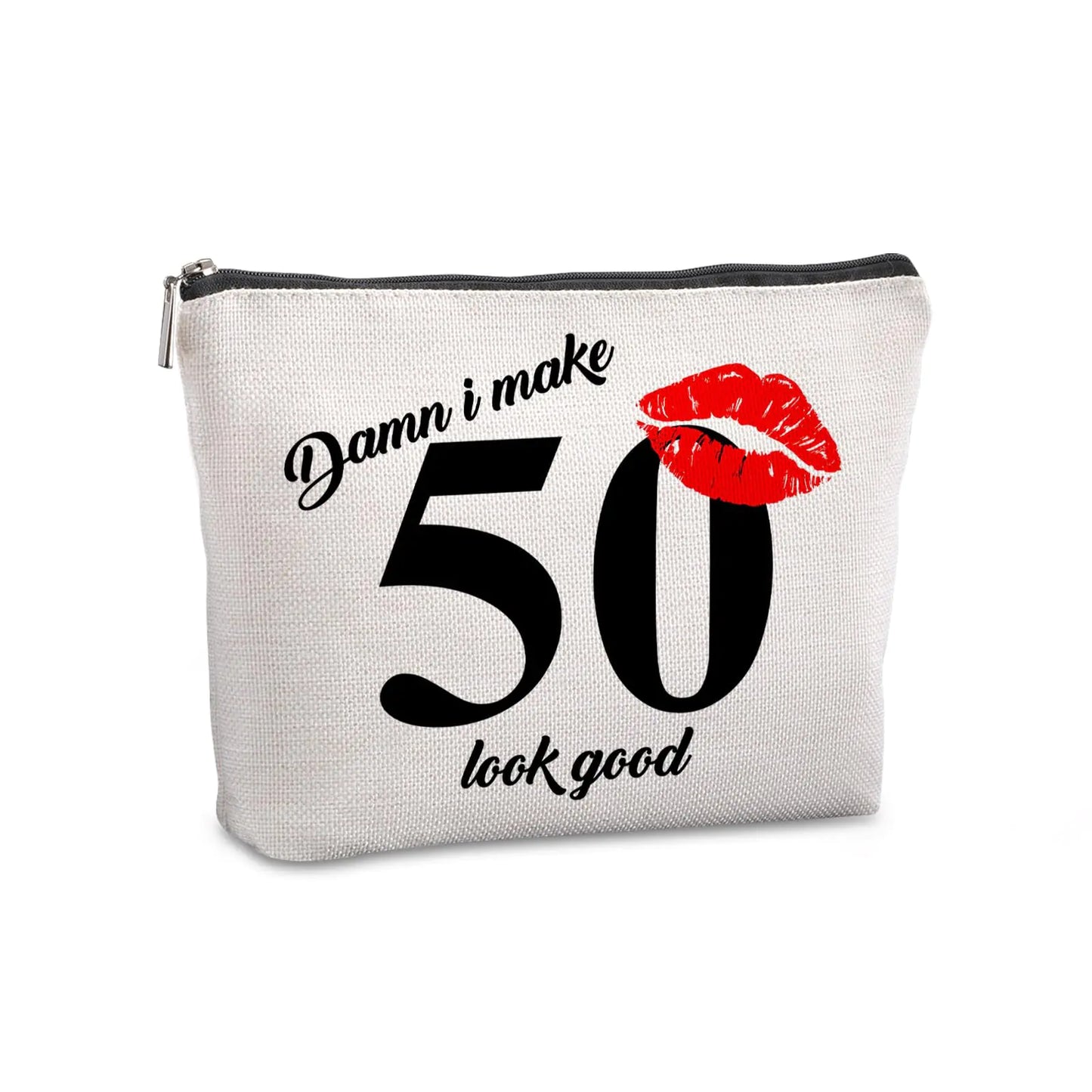 50-Year-Old Makeup Bag