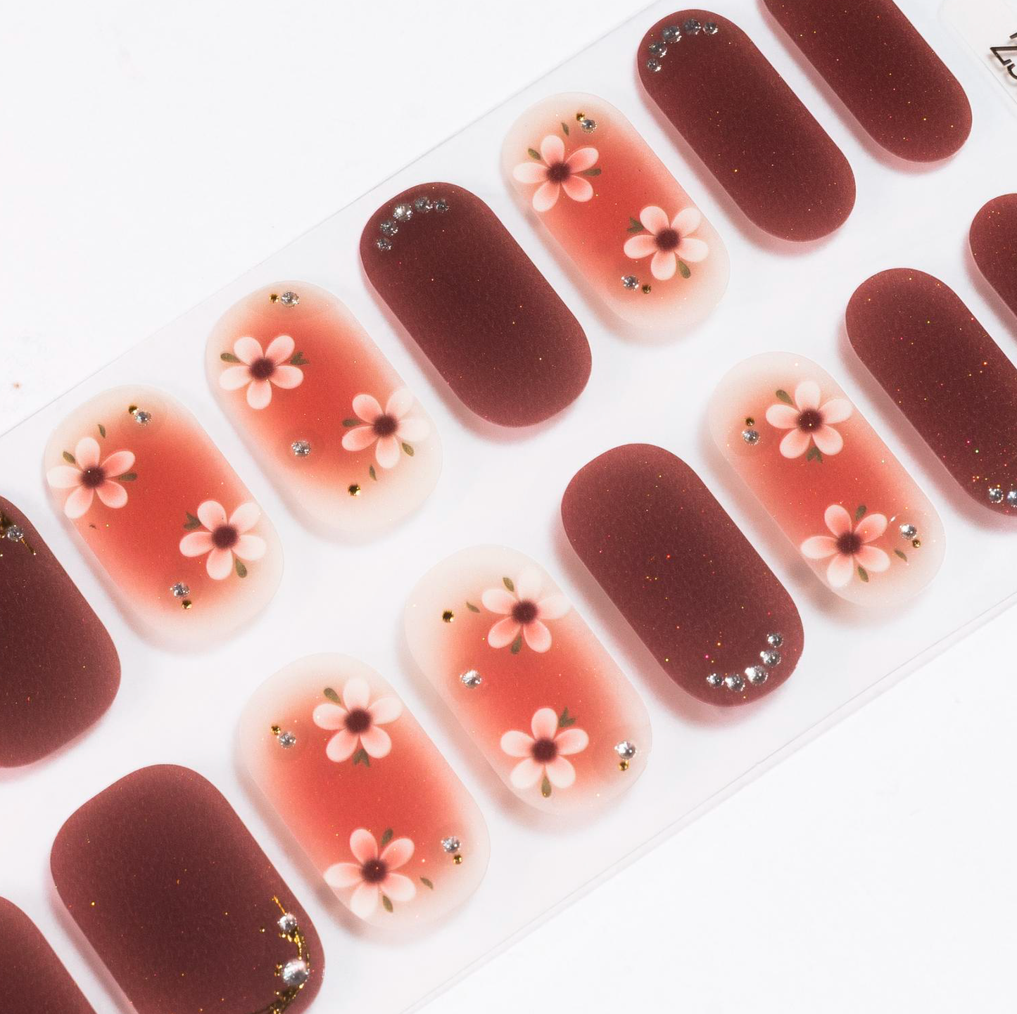 Daisy Love Gel Nails-0
