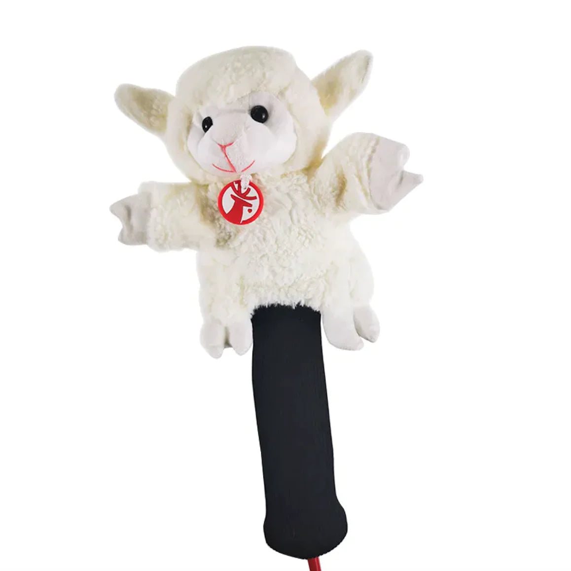 Whimsical Wildlife Golf Club Headcover Set