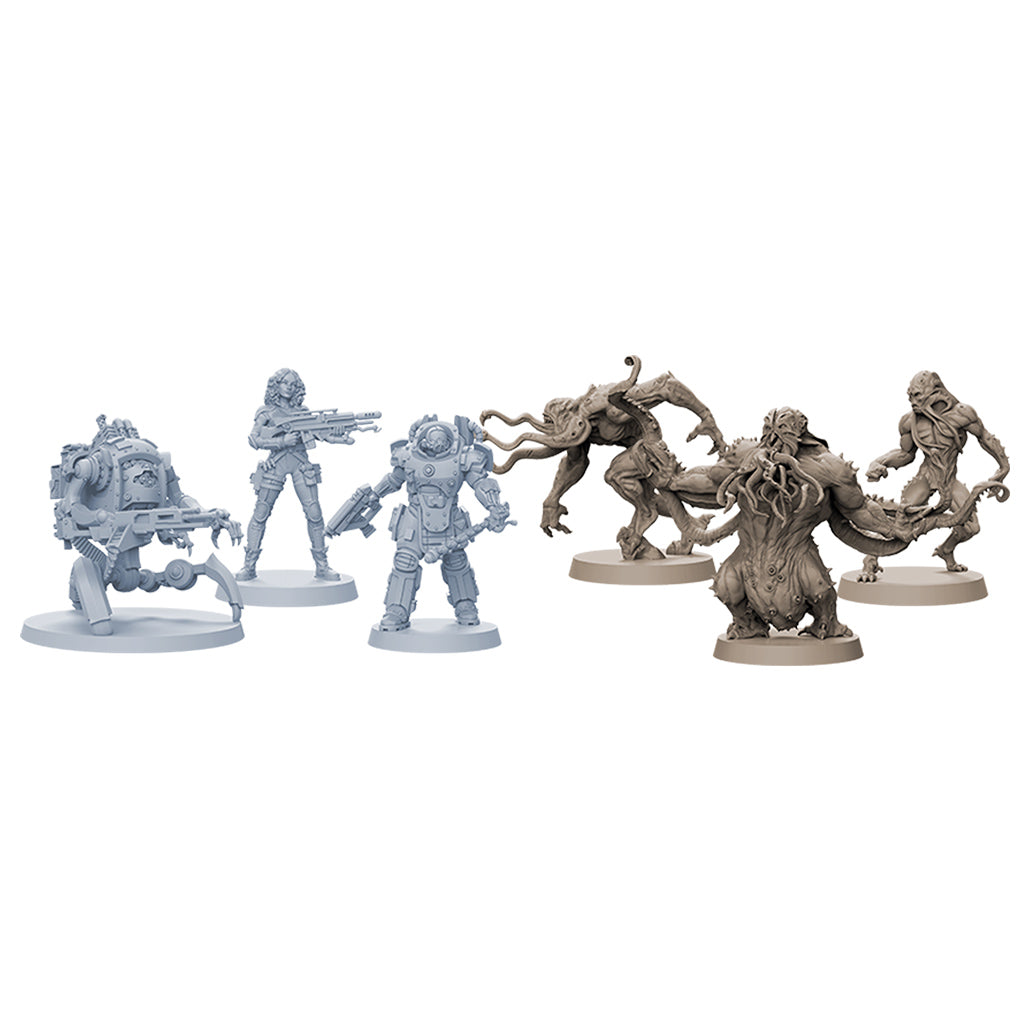 Zombicide Invader