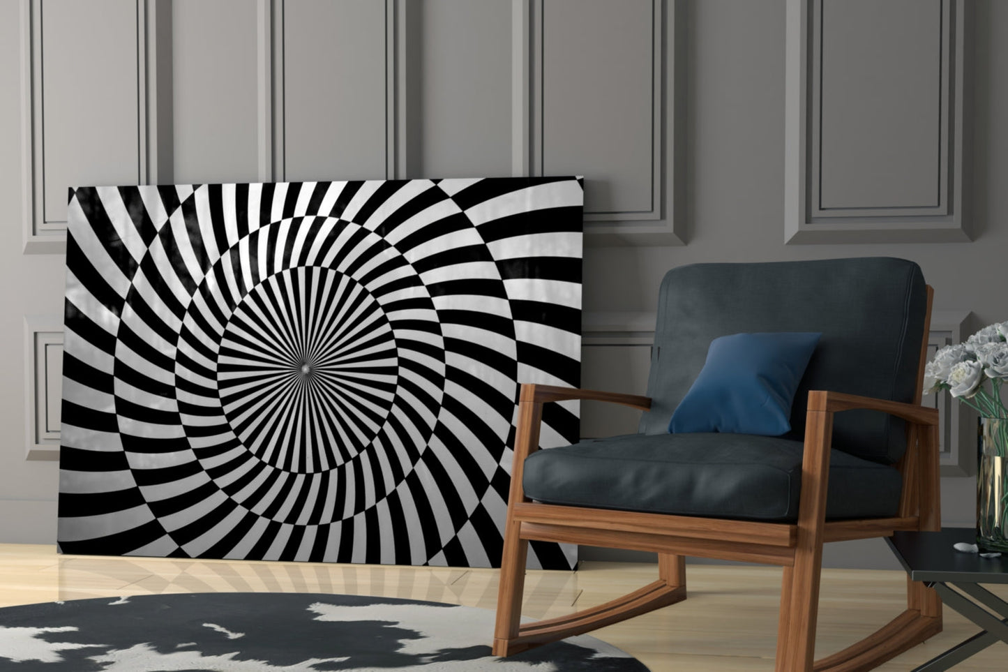 Art Glass Wall Art