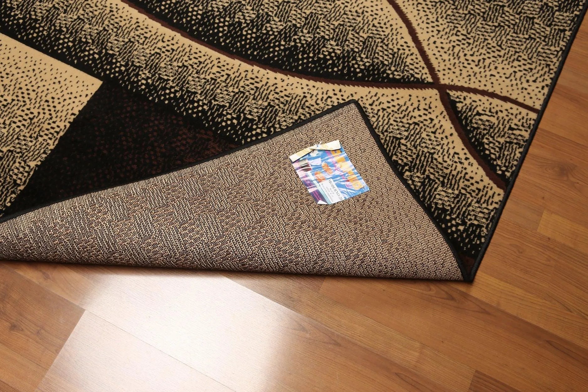 Modern Contemporary Traditional Oriental Area rug Beige 8' x 11'-4