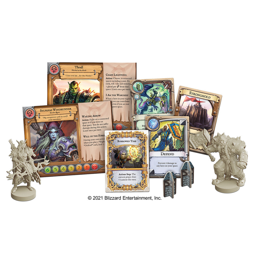Zombicide Invader
