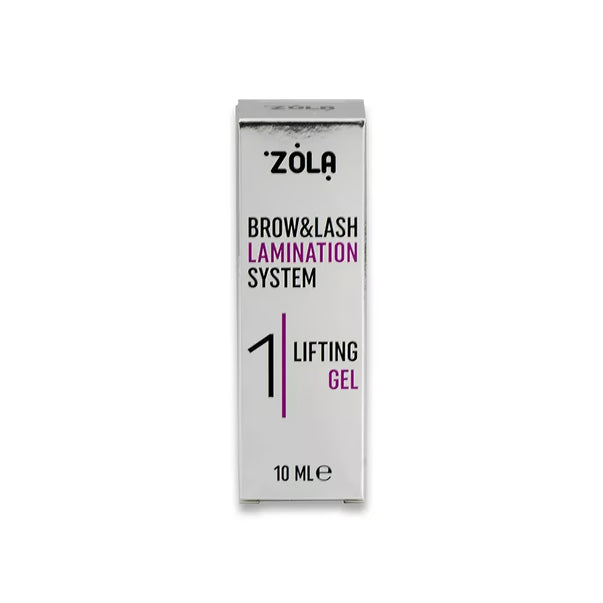 ZOLA - Brow&Lash Lamination System 3x10 ml-2