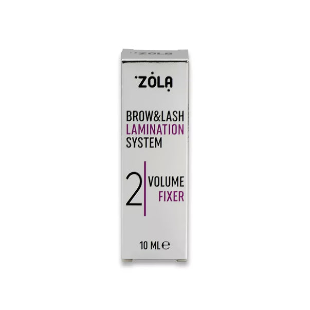 ZOLA - Brow&Lash Lamination System 3x10 ml-3