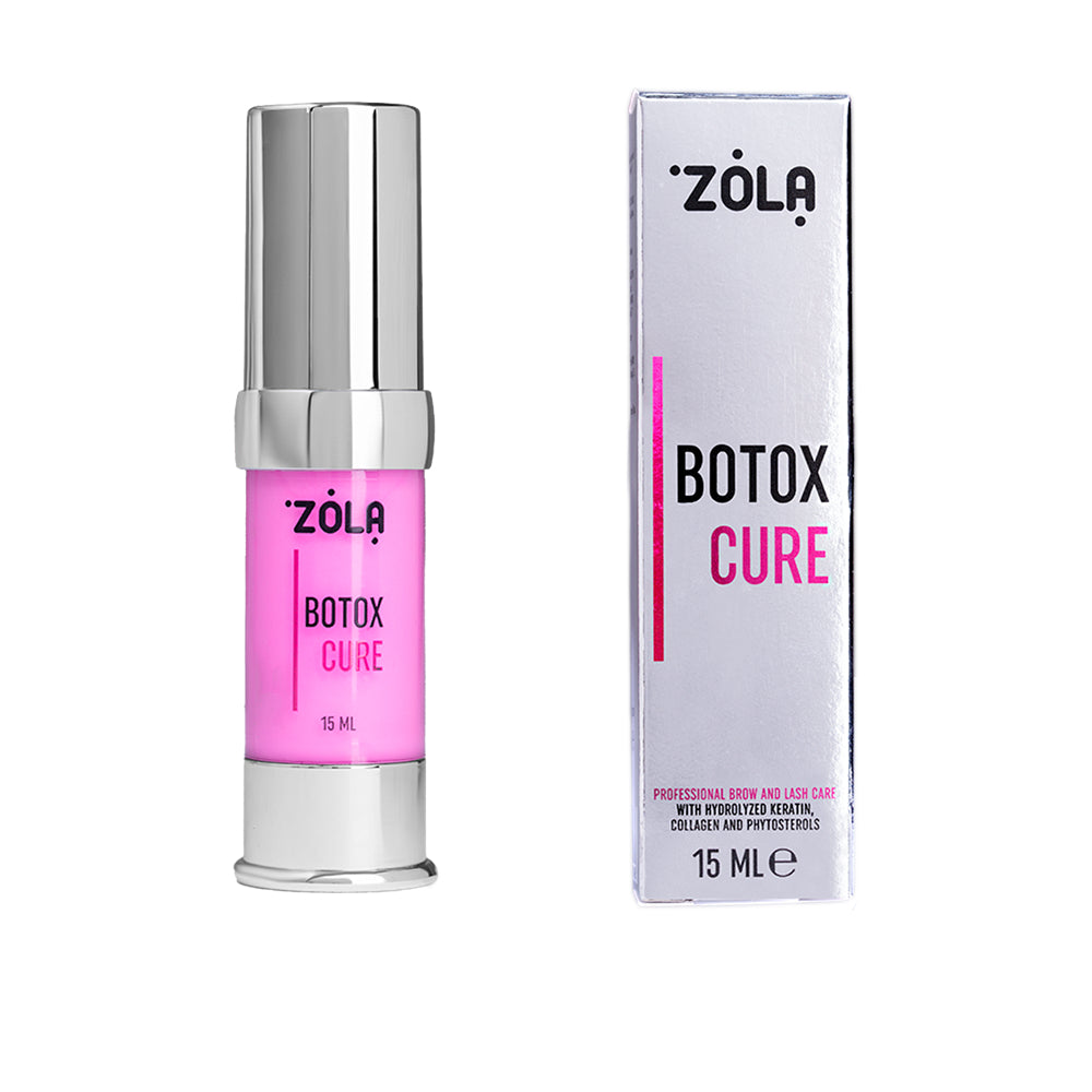 ZOLA - Eyebrow and Eyelash Treatment Botox Cure, 15ml-0