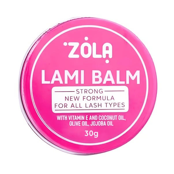 ZOLA - Glue for Laminating Lami Balm Pink, 15g and 30g-1