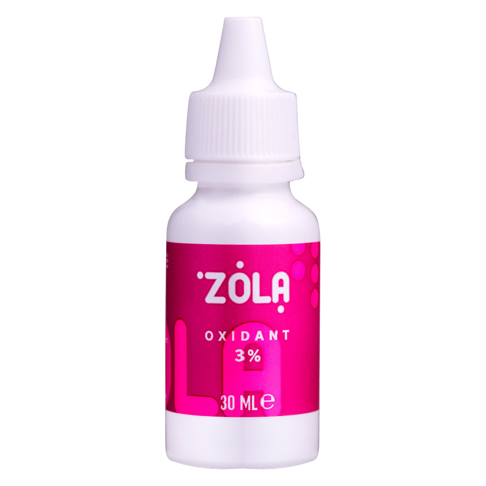 ZOLA - Oxidant 3%, 30ml-0