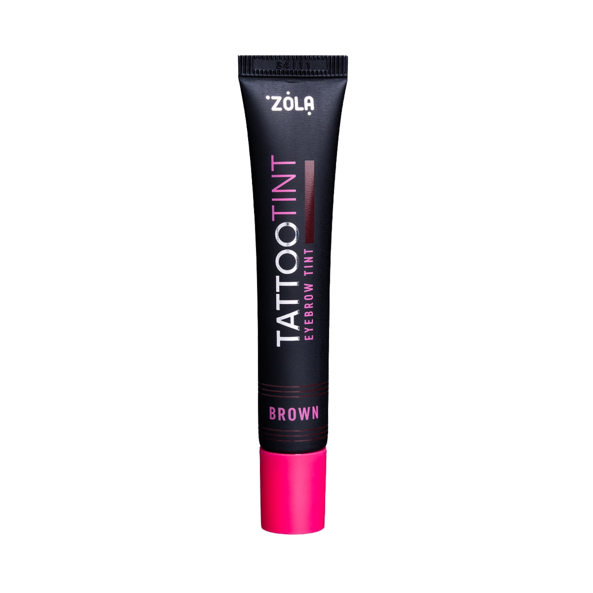 ZOLA - Eyebrow and eyelash Tattoo Tint Brown, 15ml-0