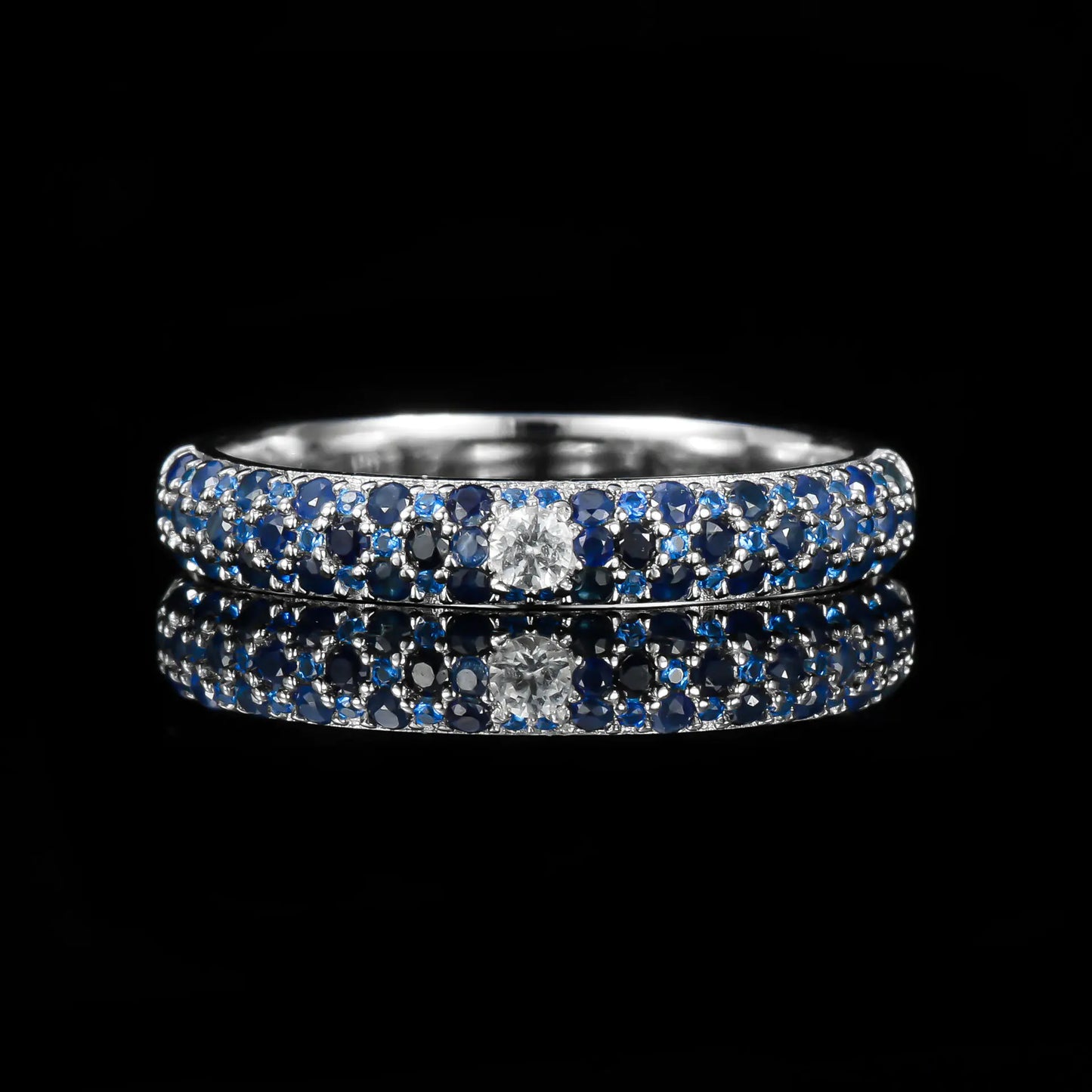Natural Sapphire Ring