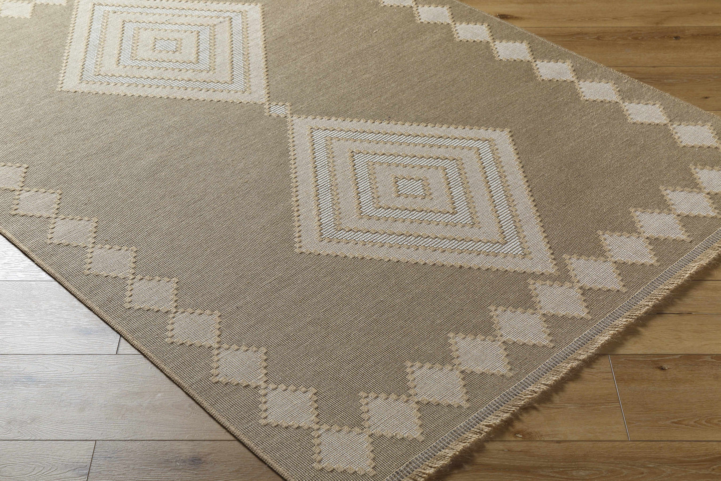 Ziggy Washable Jute Rug-2