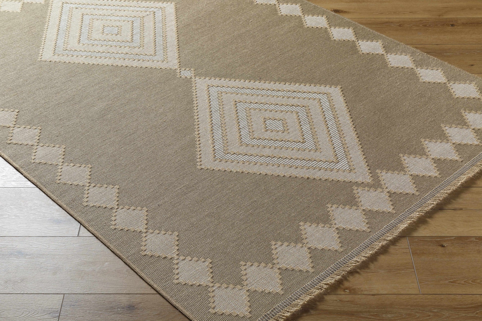 Ziggy Washable Jute Rug-2