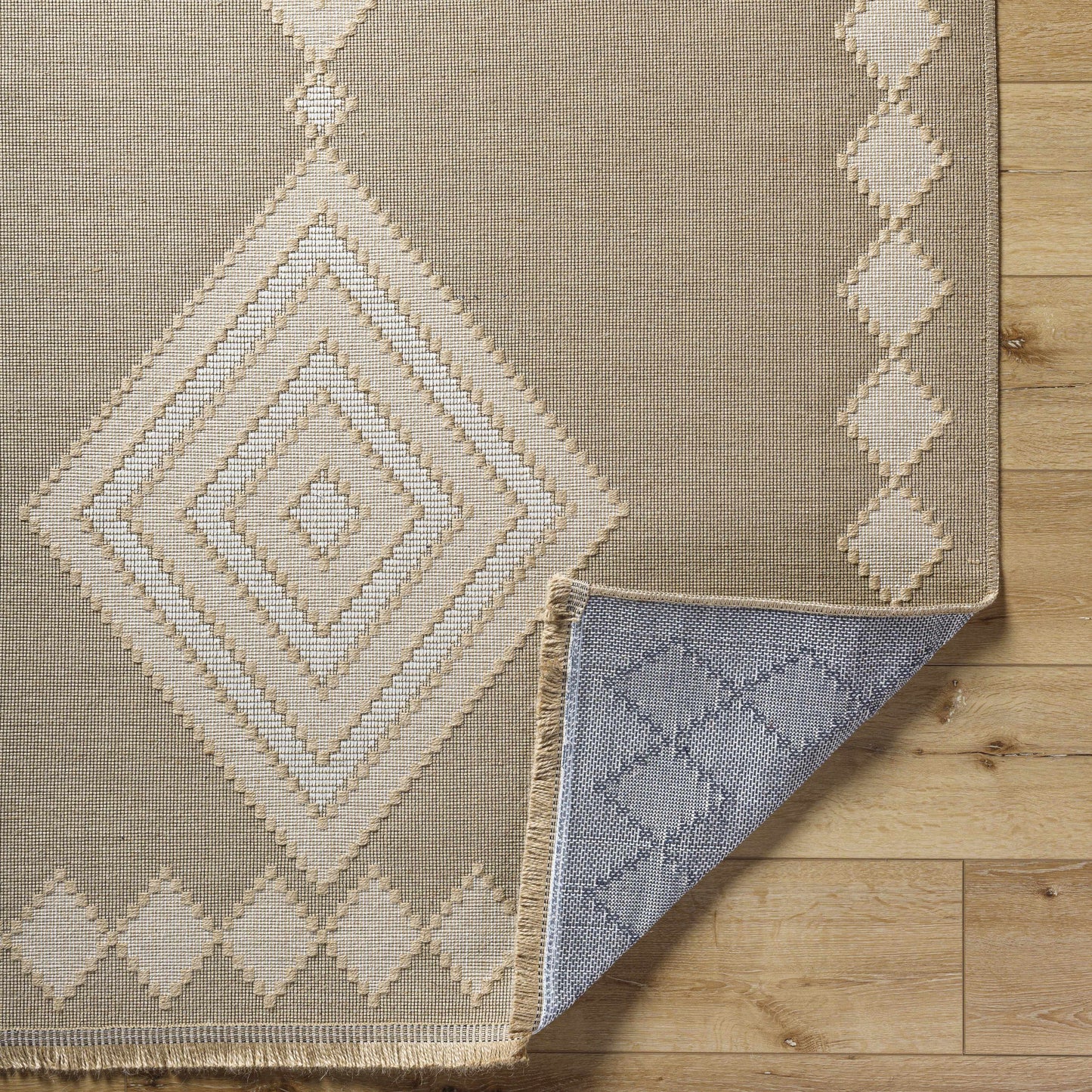 Ziggy Washable Jute Rug-4