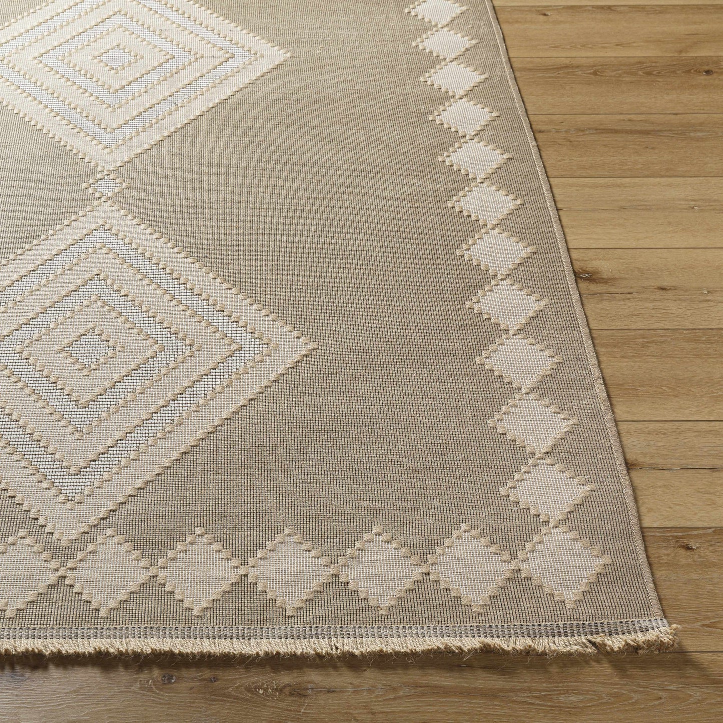 Ziggy Washable Jute Rug-3