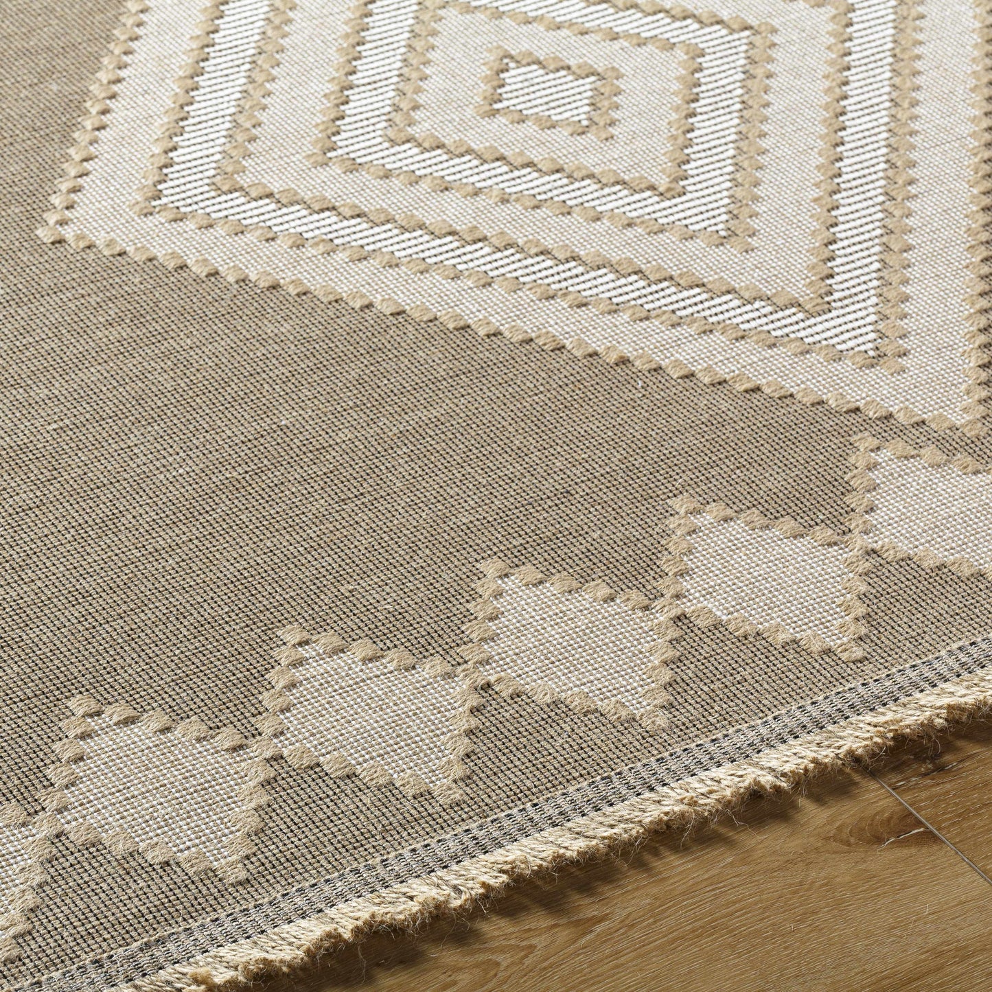 Ziggy Washable Jute Rug-5