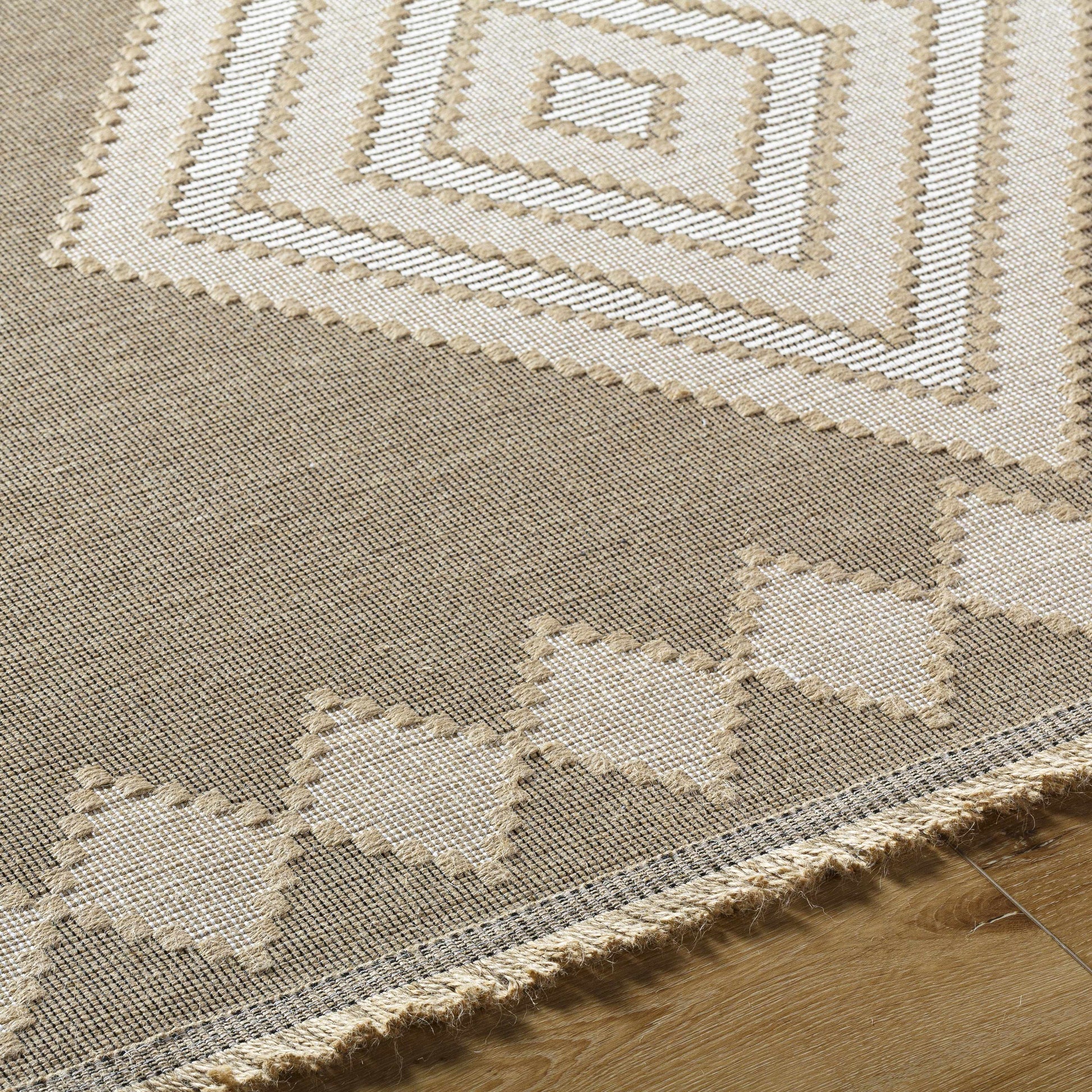 Ziggy Washable Jute Rug-5