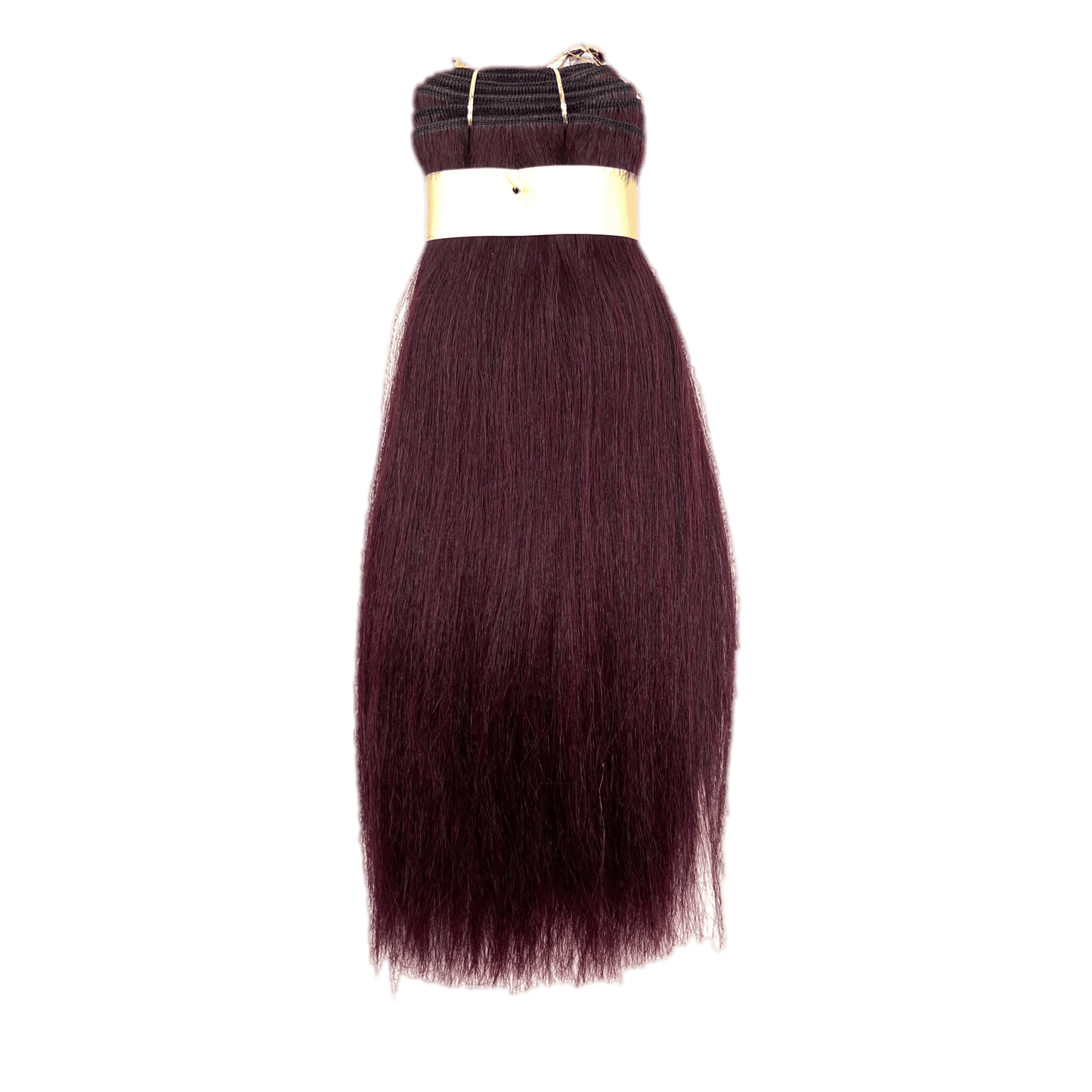 Zury 100% Human Micro Yaky Perm Straight